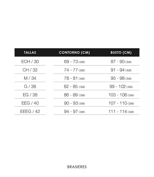 Ann Chery Brasier Corto 5130