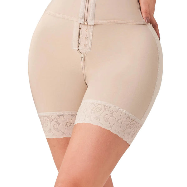 Faja Short con cinturilla integrada 1107
