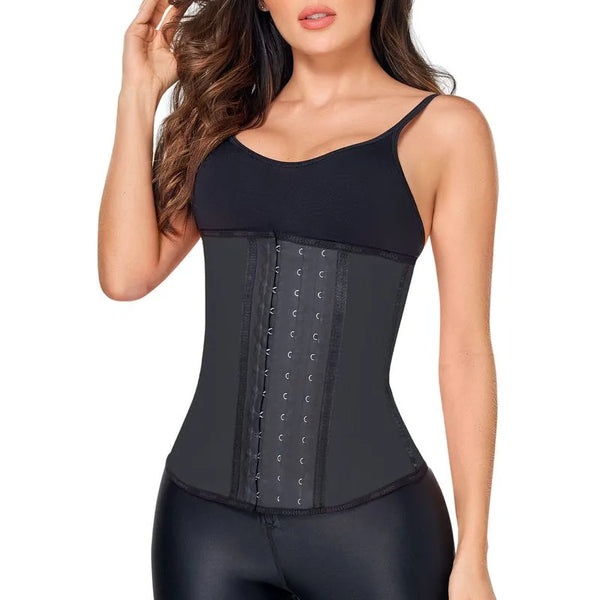 Ann Chery Cinturilla de Látex 3 Broches 2023