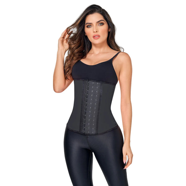 Ann Chery Cinturilla de Látex 3 Broches 2023