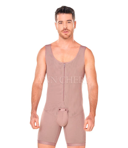 Ann Chery 2033 Latex Vest for Man - Men Garments and Body shapers -  Productos de Colombia.com