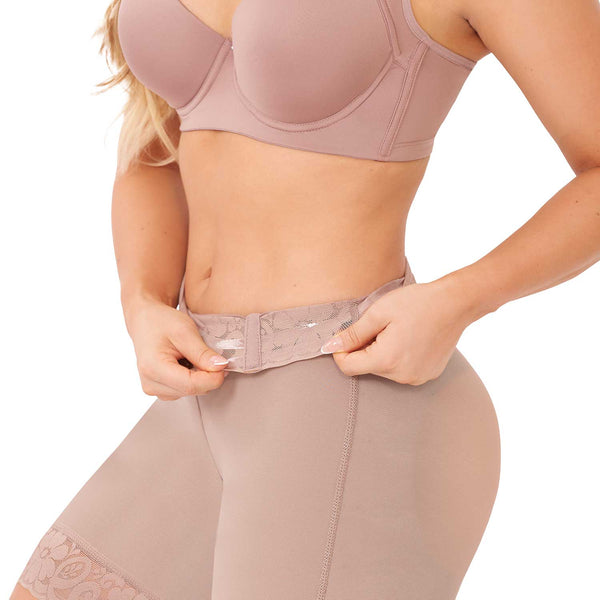Faja Short Sofía 8101