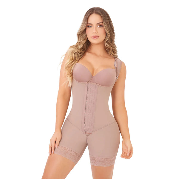 Body 4 broches tirante ancho Victoria 8102