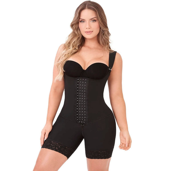 Body 4 broches tirante ancho Victoria 8102