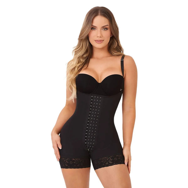 Faja 4 Broches Elissa 8166