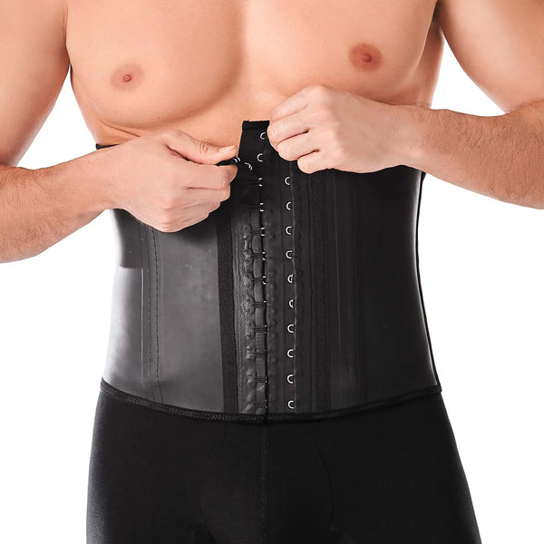 Ann Chery Cinturilla de Látex Masculina 2031