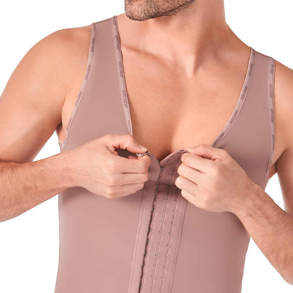 Ann Chery Chaleco Broches Masculino 5170