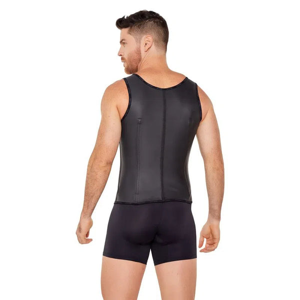 Ann Chery Chaleco de Látex Masculino 2033