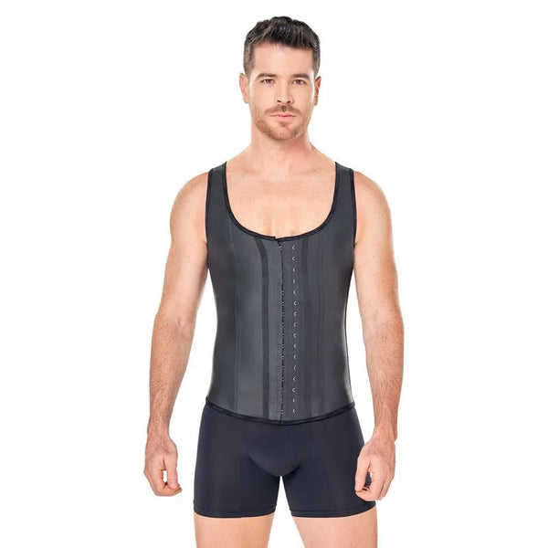 Ann Chery Chaleco de Látex Masculino 2033