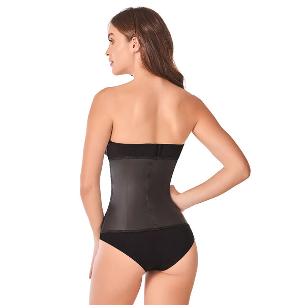 Ann Chery Cinturilla de Látex 3 Broches 2021
