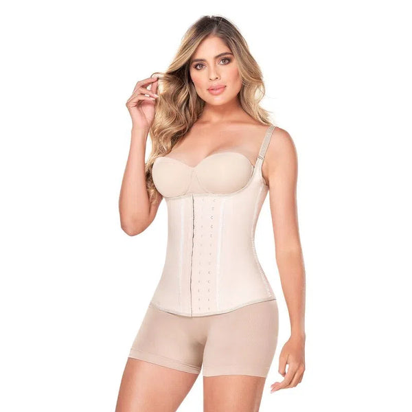 Ann Chery Semi Chaleco de Látex 2028
