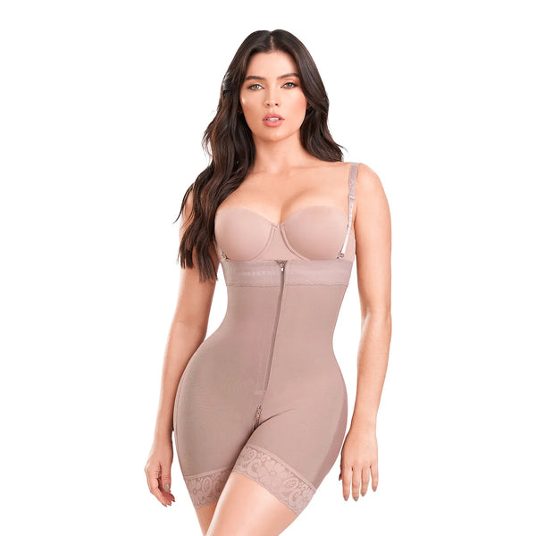 Faja Corte Strapless con Cierre 1102