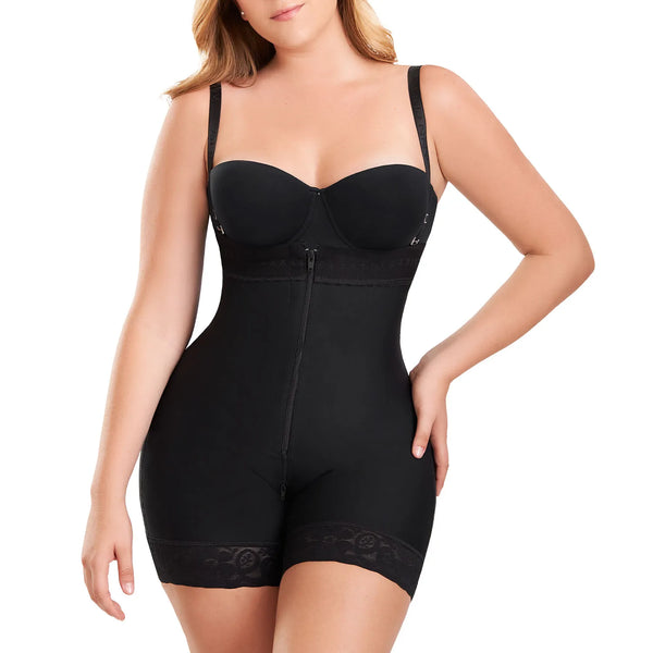 Faja Corte Strapless con Cierre 1102