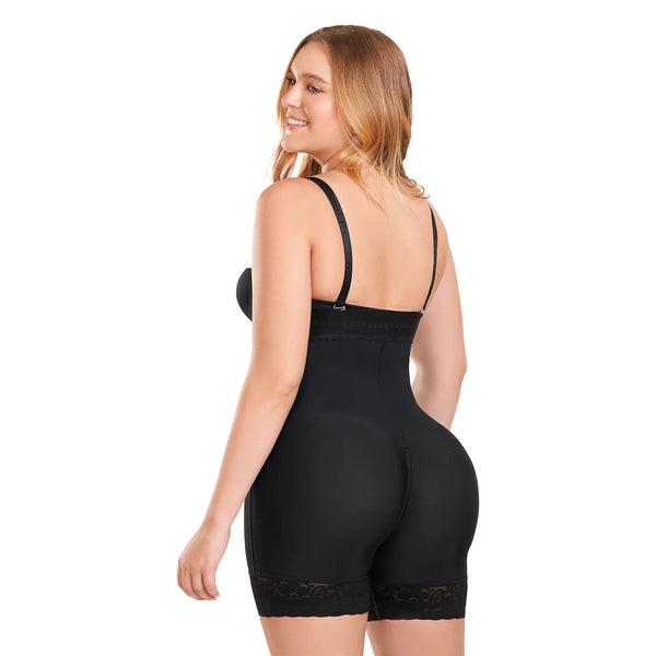 Faja Corte Strapless con Cierre 1102