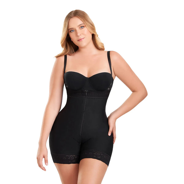 Faja Corte Strapless con Cierre 1102